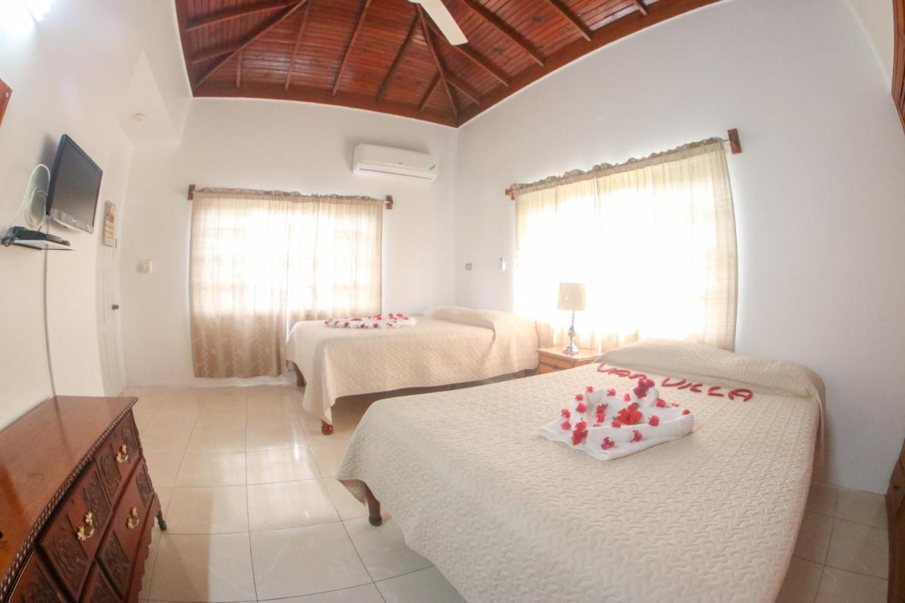 Van Villa Guesthouse Negril Exteriér fotografie