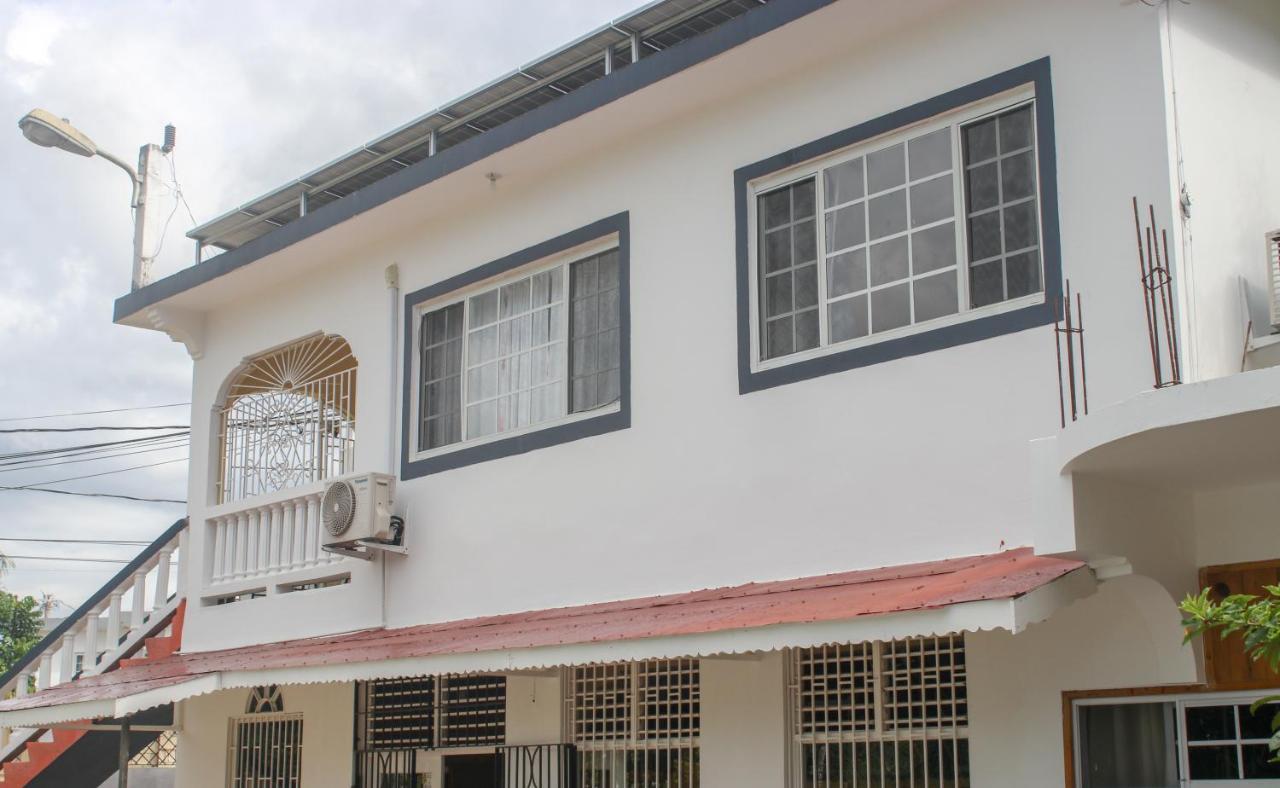 Van Villa Guesthouse Negril Exteriér fotografie