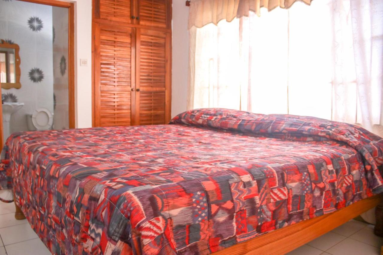 Van Villa Guesthouse Negril Exteriér fotografie