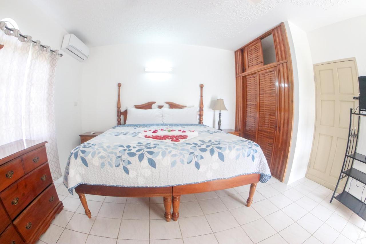Van Villa Guesthouse Negril Exteriér fotografie