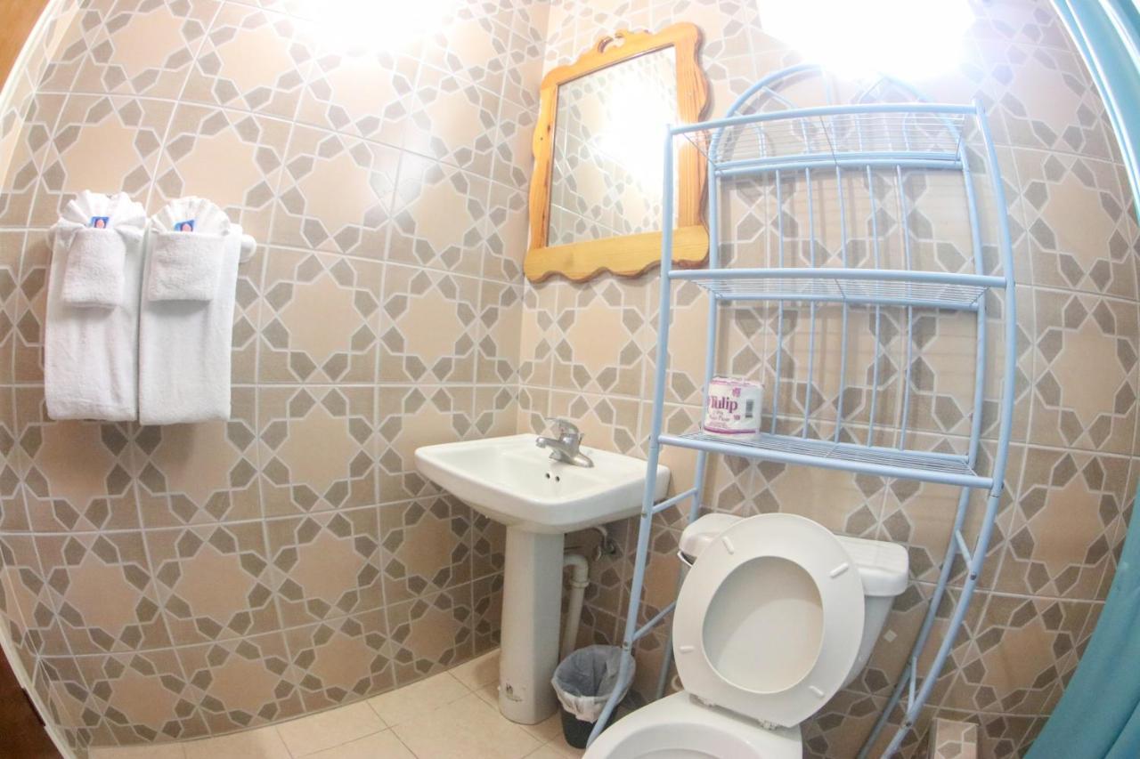 Van Villa Guesthouse Negril Exteriér fotografie